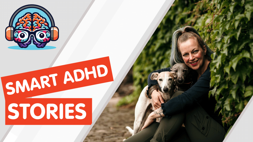 Episode 2 Smart ADHD Stories